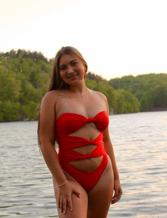 Amy's one piece set