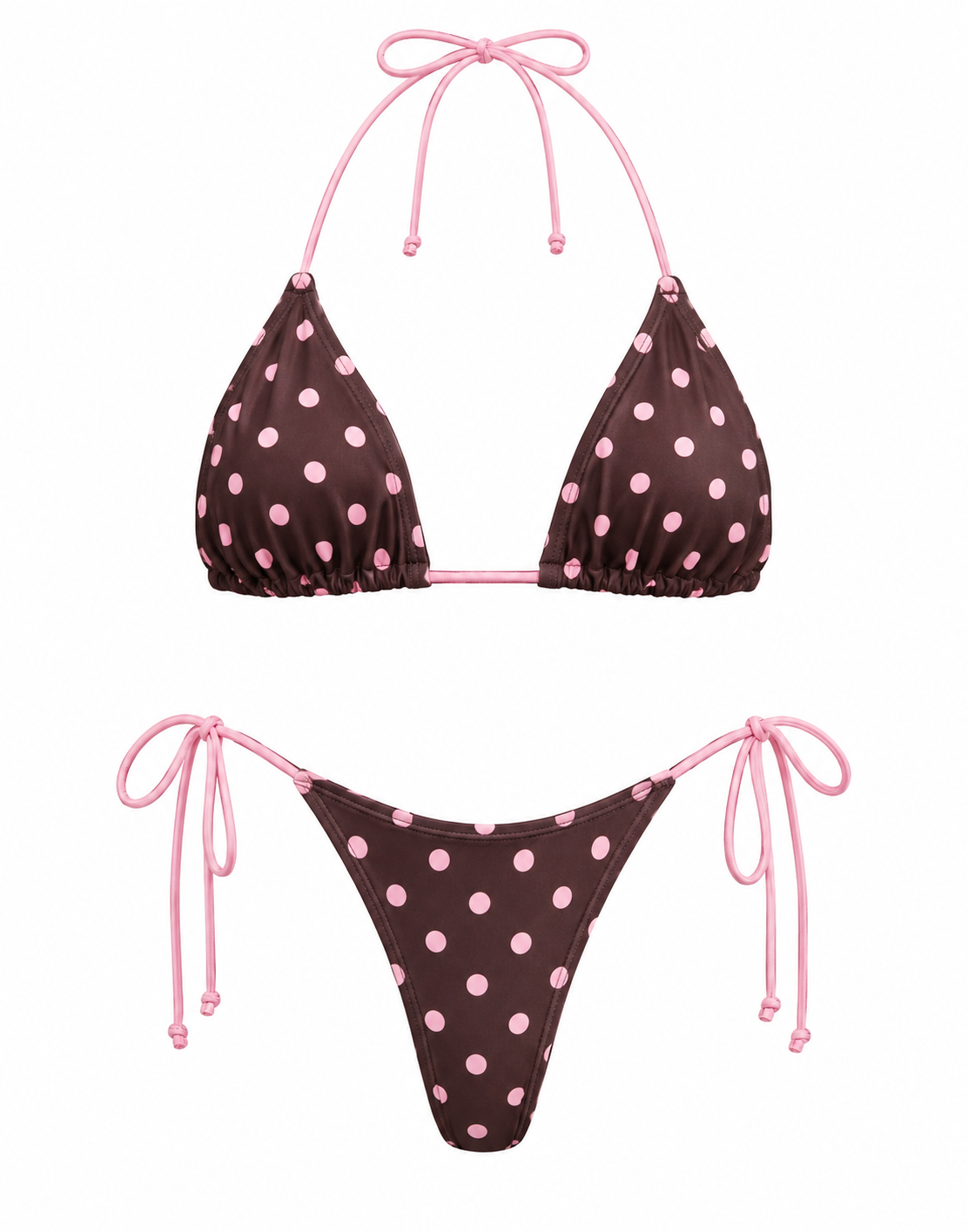 ginas polka dot