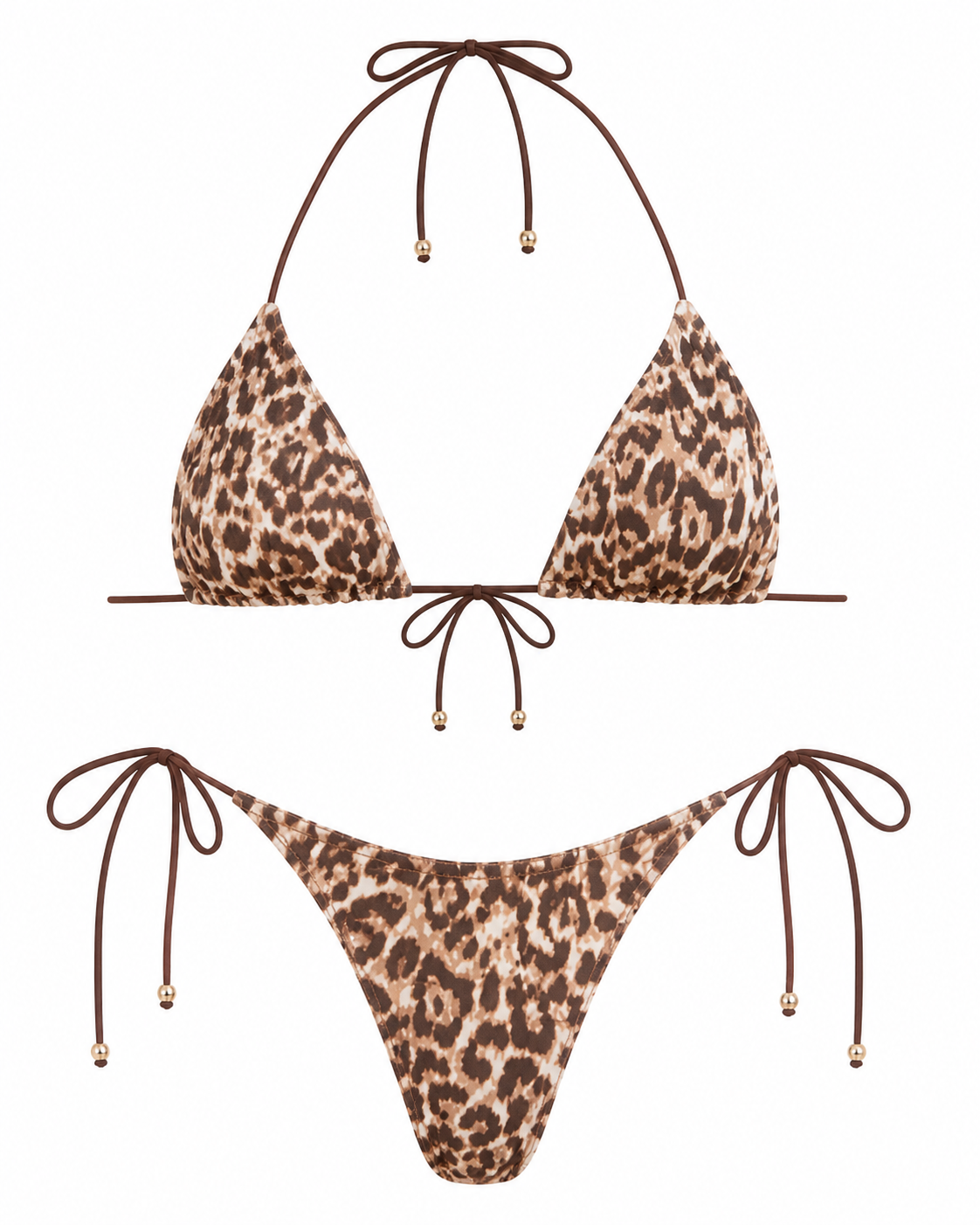 Hailey's Cheetah print