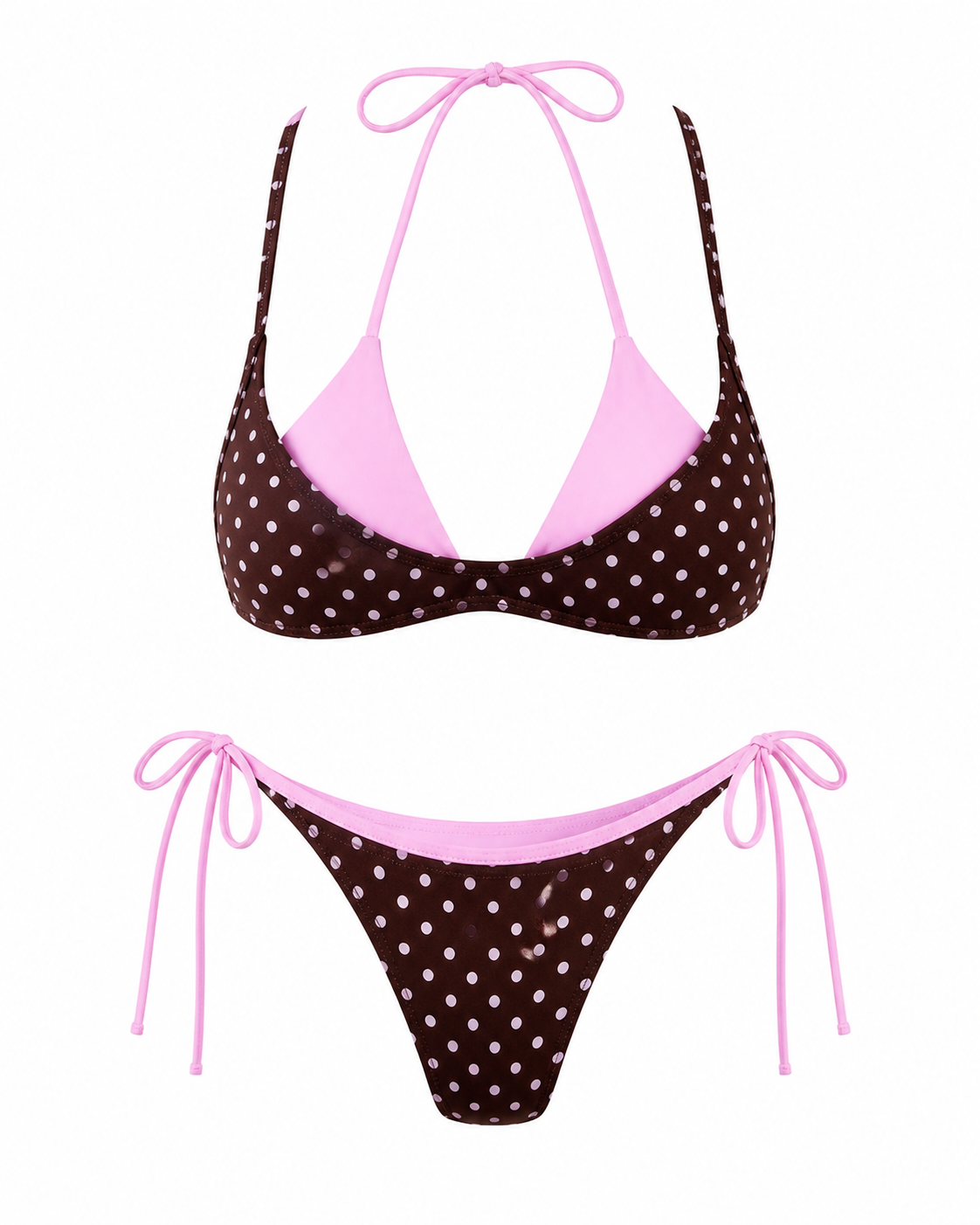 Sophia’s polka dot