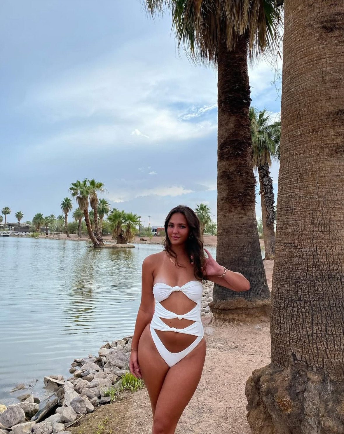 Amy's one piece set