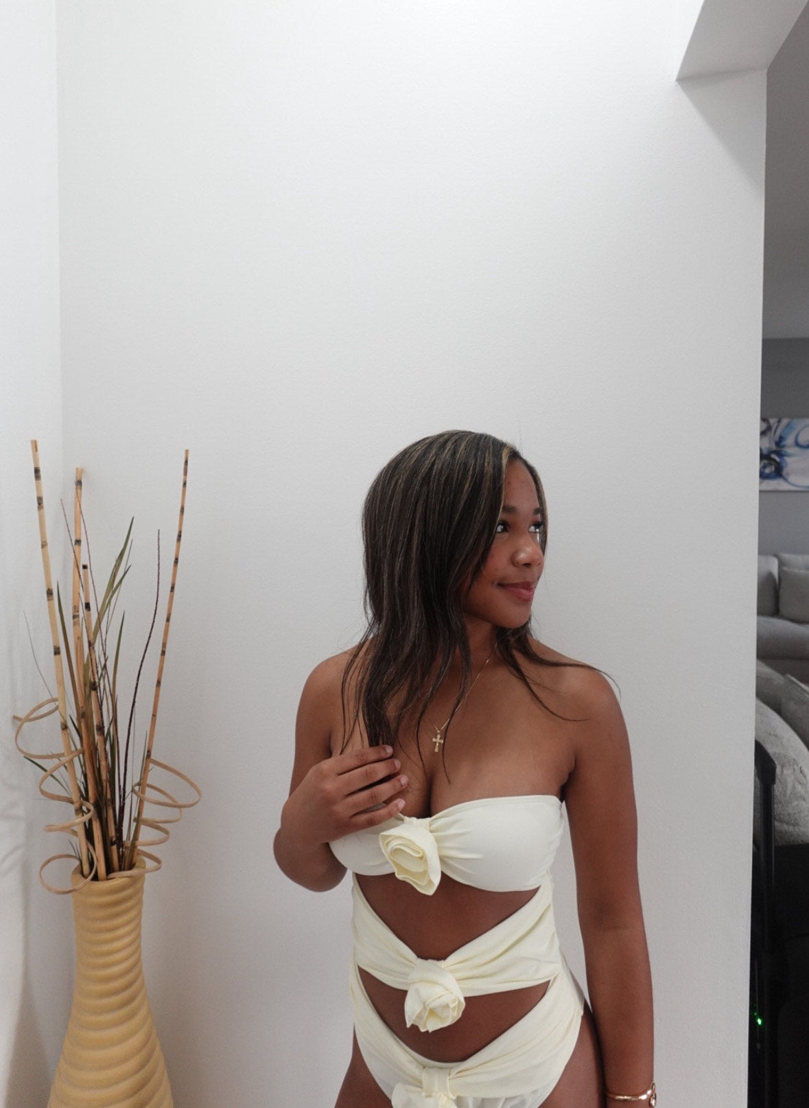 Mia's Floral set