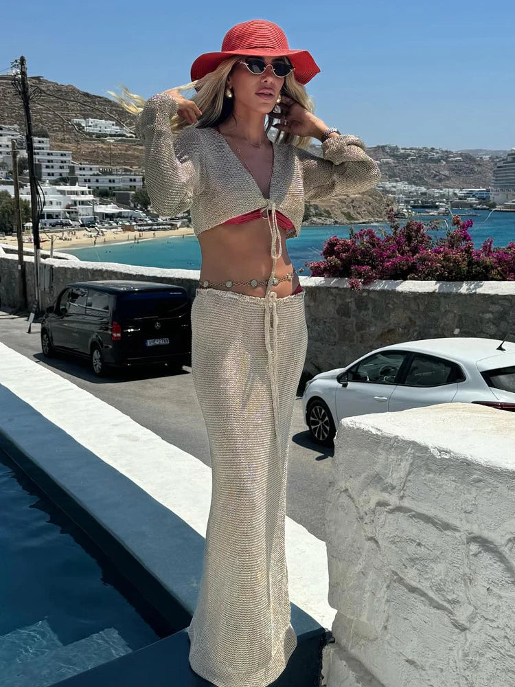 Amelia's cover up