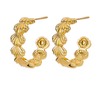 FREE SHELL EARRING GIVEAWAY ENTRY WITH EVERY PURCHASE