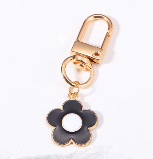 Flower bikini charm