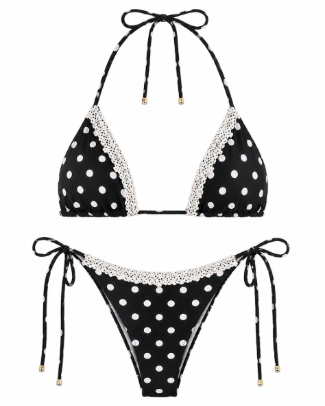 Ella's polka dot
