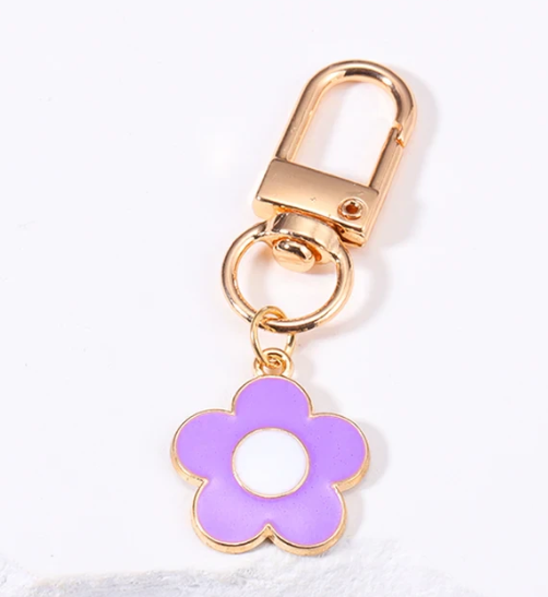 Flower bikini charm